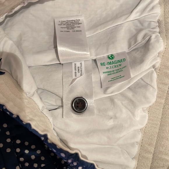 Men’s J Crew Dock Shorts - Picture 8 of 8